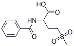 CAS#: 115527-63-4, 2-(Benzoylamino)-4-(Methylsulfonyl)Butanoic Acid