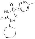 CAS 登录号：1156-19-0， 妥拉磺脲
