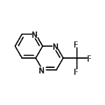 CAS#: 115652-64-7, 3-(Trifluoromethyl)Pyrido[2,3-b]Pyrazine