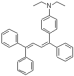 CAS#: 115655-09-9, N,N-Diethyl-4-(1,4,4-Triphenyl-1,3-Butadien-1-Yl)Aniline