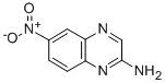 CAS#: 115726-26-6, 6-Nitro-2-Quinoxalinamine