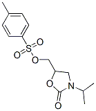 CAS#: 115744-13-3, [(5R)-2-Oxo-3-Propan-2-Yl-1,3-Oxazolidin-5-Yl]Methyl 4-Methylbenzenesulfonate