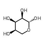 CAS#: 115794-07-5, beta-D-Ribopyranose