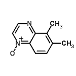 CAS#: 115798-89-5, 5,6-Dimethylquinoxaline 1-Oxide
