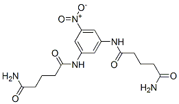 CAS#: 115933-55-6, N,N'-(5-Nitro-1,3-Phenylene)Bisglutaramide