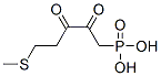 CAS 登录号：115974-73-7， 1-磷酰-2,3-二氧代-5-S-甲硫基戊烷