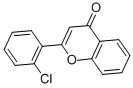 CAS 登录号：116115-48-1， 2'-氯黄酮