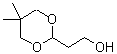 CAS#: 116141-68-5, 2-(5,5-Dimethyl-1,3-Dioxan-2-Yl)Ethanol