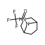CAS 登录号：116143-28-3， 1-(3,8-二氮杂双环[3.2.1]辛-8-基)-2,2,2-三氟乙烷酮