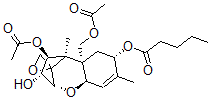 CAS 登录号:116163-74-7, 8-N-戊酰新茄镰孢菌醇
