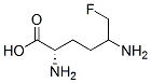 CAS#: 116292-10-5, 5-Amino-6-Fluoro-Norleucine
