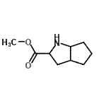 CAS#: 116404-27-4, Methyl Octahydrocyclopenta[b]Pyrrole-2-Carboxylate