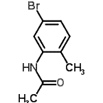 CAS#: 116436-10-3, N-(5-Bromo-2-Methyl-Phenyl)Acetamide