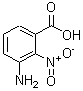 CAS 登录号：116465-92-0， 3-氨基-2-硝基苯甲酸