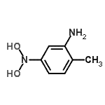 CAS#: 116483-01-3, N<Sup>1</Sup>,N<Sup>1</Sup>-Dihydroxy-4-Methyl-1,3-Benzenediamine