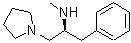 CAS#: 116508-54-4, (2S)-N-Methyl-1-Phenyl-3-(1-Pyrrolidinyl)-2-Propanamine