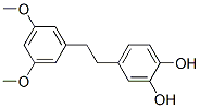 CAS 登录号：116518-75-3， 4-(2-(3,5-二甲氧基苯基)乙基)-1,2-苯二酚