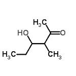 CAS 登录号：116530-49-5， 4-羟基-3-甲基-己烷-2-酮