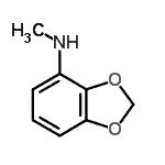 CAS#: 116532-63-9, N-Methyl-1,3-Benzodioxol-4-Amine