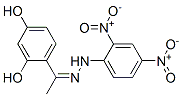 CAS#: 1166-12-7, (4E)-4-[1-[2-(2,4-Dinitrophenyl)Hydrazinyl]Ethylidene]-3-Hydroxycyclohexa-2,5-Dien-1-One