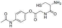 CAS#: 116709-74-1, Acetaminophen Cysteinylglycine