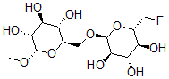 CAS#: 116730-80-4, Methyl 6''-Deoxy-6'-Fluoroisomaltoside