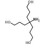 CAS 登录号：116747-79-6， 4-氨基-4-(3-羟基丙基)-1,7-庚二醇