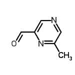CAS#: 116758-01-1, 6-Methyl-2-Pyrazinecarbaldehyde