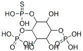 CAS 登录号：116778-73-5， 肌醇1,4-二磷酸酯5-硫代磷酸酯