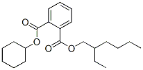 CAS 登录号:1169-98-8, O1-环己基O2-(2-乙基己基)苯-1,2-二羧酸酯