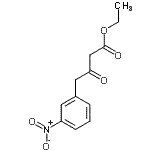 CAS#: 116904-71-3, Ethyl 4-(3-Nitrophenyl)-3-Oxobutanoate