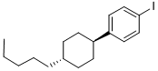 CAS#: 116963-80-5, 1-Iodo-4-(trans-4-Pentylcyclohexyl)-Benzene