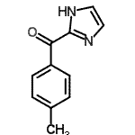 CAS#: 116997-22-9, 1H-Imidazol-2-Yl(4-Methylphenyl)Methanone