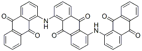CAS#: 117-03-3, 1,5-Bis[(9,10-Dioxoanthracen-1-Yl)Amino]Anthracene-9,10-Dione