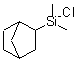 CAS#: 117046-42-1, Bicyclo[2.2.1]Hept-2-Yl(Chloro)Dimethylsilane