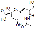 CAS#: 117193-31-4, N-Acetyl-7-Deoxyneuraminic Acid