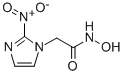 CAS 登录号：117259-20-8， 2-硝基咪唑-1-乙酰氧肟酸