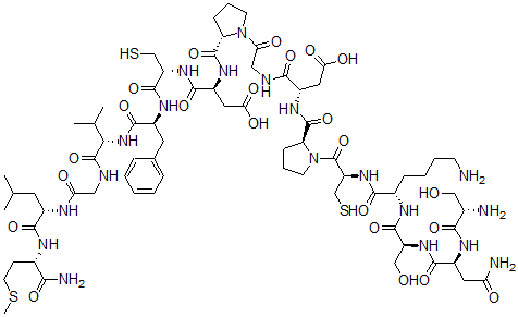 CAS#: 117354-73-1, Scyliorhinin II (3-18)