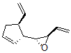 CAS 登录号:117415-46-0, 3-(1,2-环氧丁-3-烯基)-4-乙烯基环戊烯