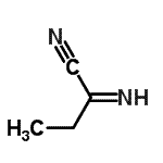 CAS#: 117506-10-2, 2-Iminobutyronitrile