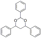 CAS 登录号：117525-88-9， 2,4,6-三(苯基)-1,3-二恶烷