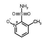 CAS#: 117551-15-2, 3-Methyl-2-Pyridinesulfonamide 1-Oxide