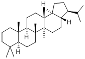 CAS 登录号：1176-44-9， (21-beta)-alpha'-Neogammacerane