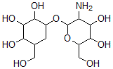 CAS#: 117604-19-0, ((1,2,4-3,5)-2,3,4-Trihydroxy-5-Hydroxymethyl-1-Cyclohexyl)2-Amino-2-Deoxy-alpha-Glucopyranoside