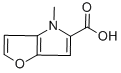 CAS#: 117613-30-6, 4-Methyl-4H-Furo[3,2-b]Pyrrole-5-carboxylic Acid