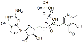 CAS#: 117643-63-7, Guanosine Triphosphopyridoxal