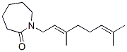 CAS#: 117694-76-5, 1-Geranylazacycloheptan-2-One