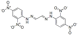 CAS#: 1177-16-8, N-[[(2E)-2-[(2,4-Dinitrophenyl)Hydrazinylidene]Ethylidene]Amino]-2,4-Dinitroaniline
