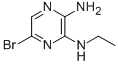 CAS#: 117719-10-5, 5-Bromo-N3-Ethyl-2,3-Pyrazinediamine