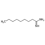 CAS#: 117814-18-3, (1E)-Nonanimidamide